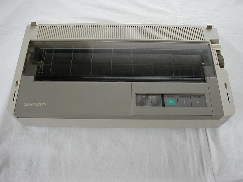 Sharp PC 7000 Drucker (2).JPG